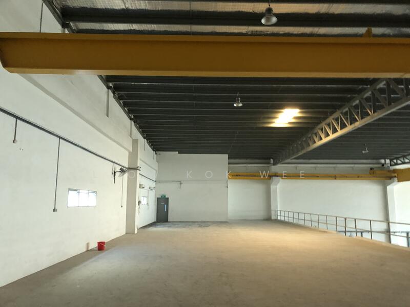 Tuas Connection, 1 Tuas Loop, 44,500 sqft, Factory / Workshop (B2) For Rent, by Leow Kok Wee, 25581396 - Others - CommercialGuru.com.sg