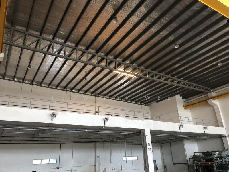 Tuas Connection, 1 Tuas Loop, 44,500 sqft, Factory / Workshop (B2) For Rent, by Leow Kok Wee, 25581396 - Others - CommercialGuru.com.sg