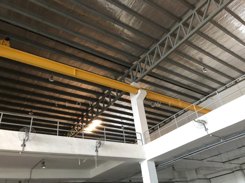 Tuas Connection, 1 Tuas Loop, 44,500 sqft, Factory / Workshop (B2) For Rent, by Leow Kok Wee, 25581396 - Others - CommercialGuru.com.sg