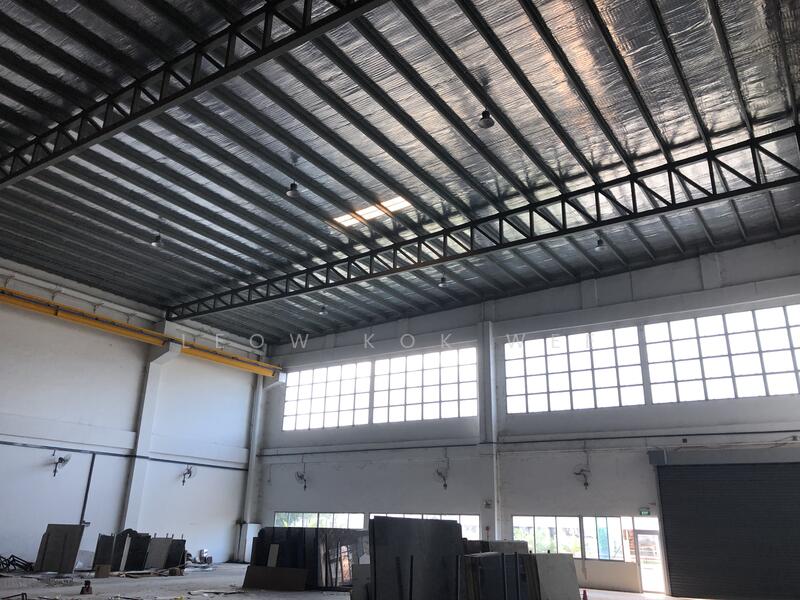 Tuas Connection, 1 Tuas Loop, 44,500 sqft, Factory / Workshop (B2) For Rent, by Leow Kok Wee, 25581396 - Others - CommercialGuru.com.sg