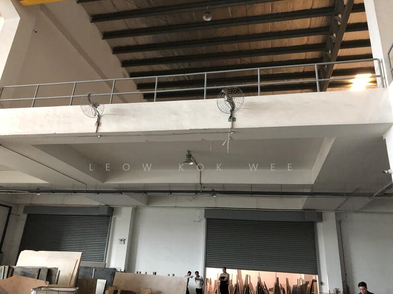 Tuas Connection, 1 Tuas Loop, 44,500 sqft, Factory / Workshop (B2) For Rent, by Leow Kok Wee, 25581396 - Others - CommercialGuru.com.sg