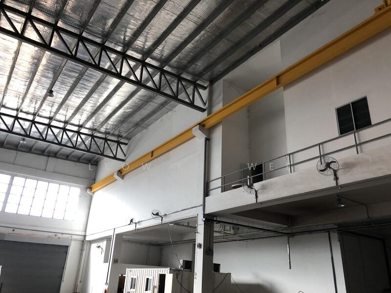 Tuas Connection, 1 Tuas Loop, 44,500 sqft, Factory / Workshop (B2) For Rent, by Leow Kok Wee, 25581396 - Others - CommercialGuru.com.sg