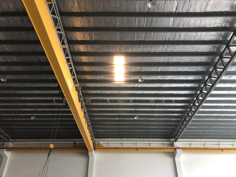 Tuas Connection, 1 Tuas Loop, 44,500 sqft, Factory / Workshop (B2) For Rent, by Leow Kok Wee, 25581396 - Others - CommercialGuru.com.sg