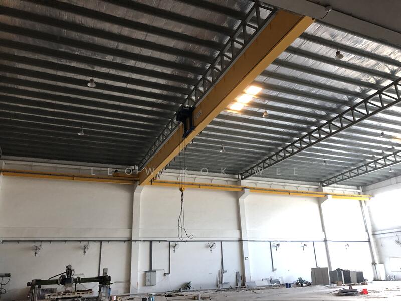 Tuas Connection, 1 Tuas Loop, 44,500 sqft, Factory / Workshop (B2) For Rent, by Leow Kok Wee, 25581396 - Others - CommercialGuru.com.sg