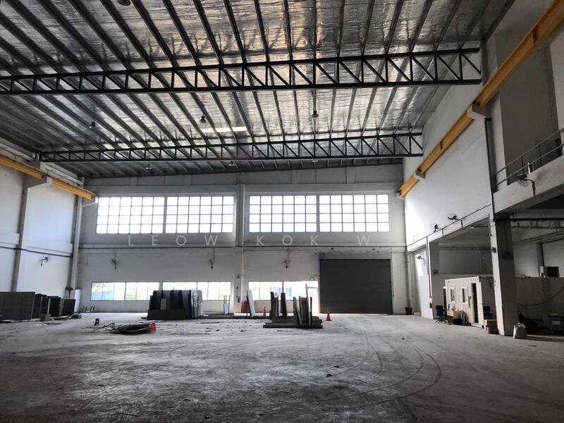 Tuas Connection, 1 Tuas Loop, 44,500 sqft, Factory / Workshop (B2) For Rent, by Leow Kok Wee, 25581396 - Others - CommercialGuru.com.sg
