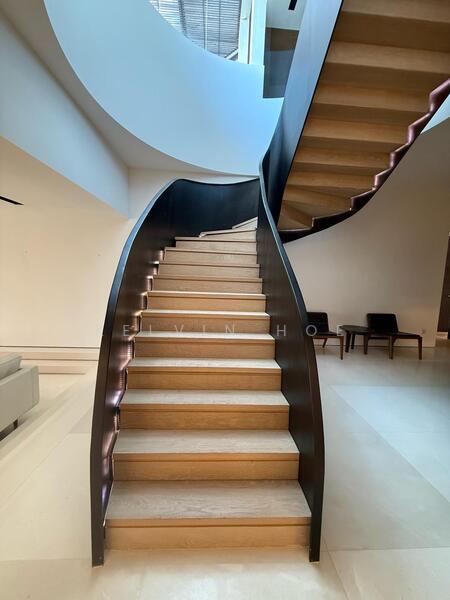 Stairs