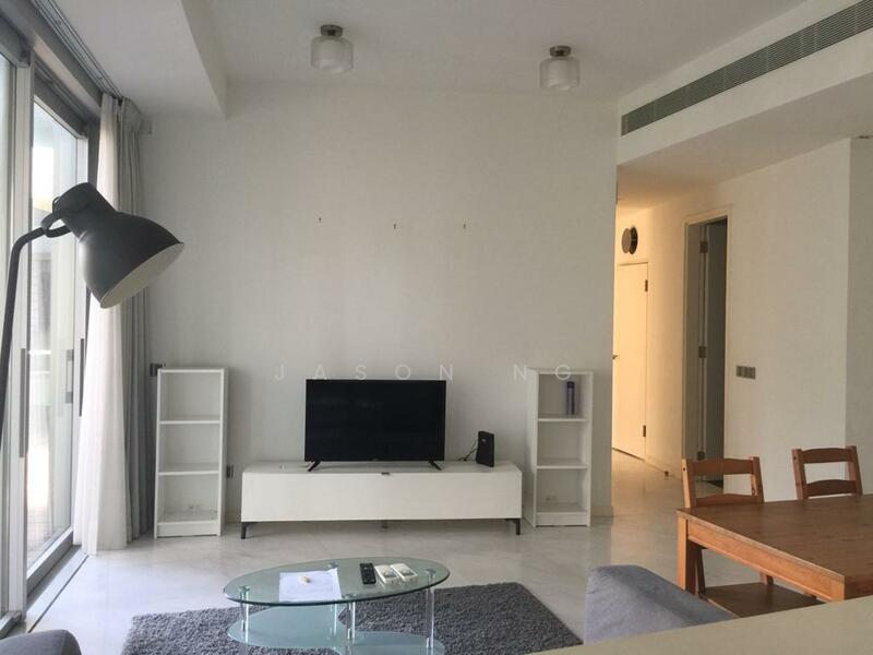 Reflections at Keppel Bay, 15 Keppel Bay View, 2 Bedrooms, 1,066 sqft, Condominium For Sale, by Jason Ng, 25581489 - Living Room - PropertyGuru.com.sg