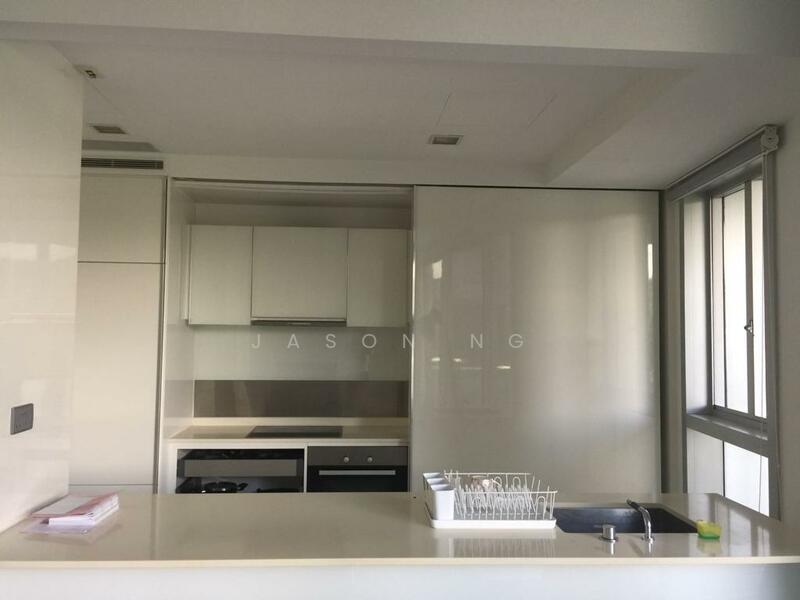 Reflections at Keppel Bay, 15 Keppel Bay View, 2 Bedrooms, 1,066 sqft, Condominium For Sale, by Jason Ng, 25581489 - Kitchen - PropertyGuru.com.sg