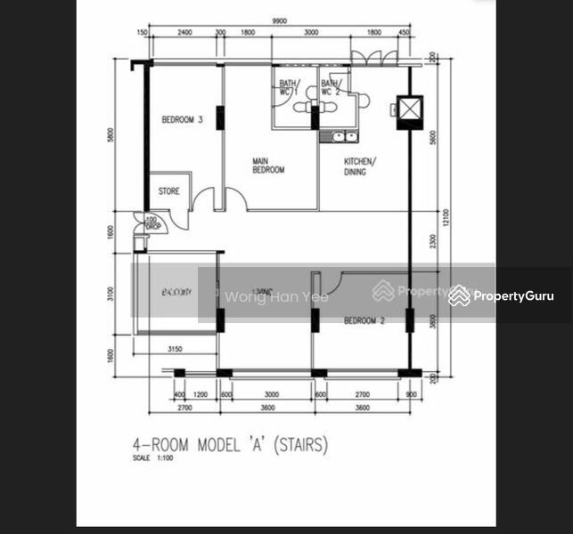 For Sale 235 Bishan Street 22