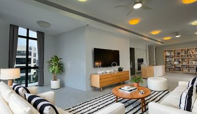 For Rent - d'Leedon (Former Farrer Court)