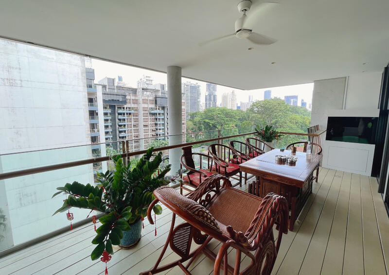 Balcony