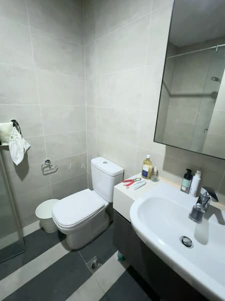 Parc Riviera, 101 West Coast Vale, 2 Bedrooms, 646 sqft, Condominium For Rent, by Jae Tan, 25581586 - Bathroom - PropertyGuru.com.sg