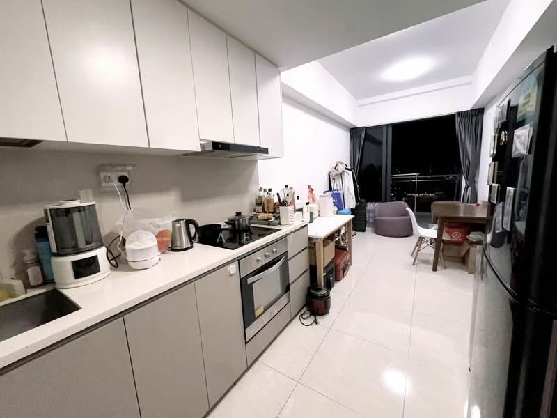 Parc Riviera, 101 West Coast Vale, 2 Bedrooms, 646 sqft, Condominium For Rent, by Jae Tan, 25581586 - Kitchen - PropertyGuru.com.sg