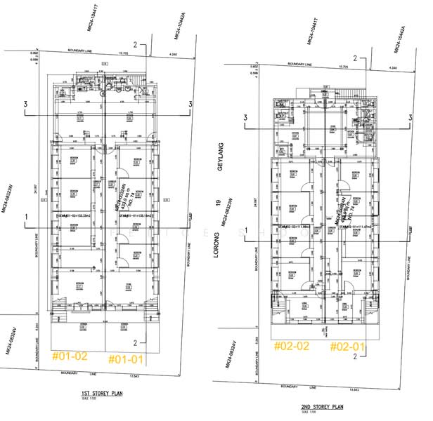 For Rent Geylang lorong 19