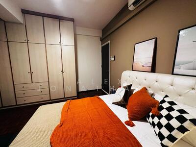 For Rent - Sherwood Towers