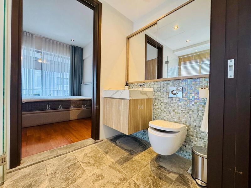 The Mercury, 38 Shanghai Road, 2 Bedrooms, 635 sqft, Condominium For Sale, by Raycher MF Lim, 25581879 - Bathroom - PropertyGuru.com.sg