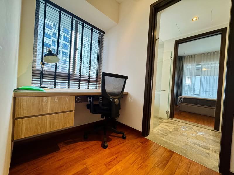The Mercury, 38 Shanghai Road, 2 Bedrooms, 635 sqft, Condominium For Sale, by Raycher MF Lim, 25581879 - Study - PropertyGuru.com.sg
