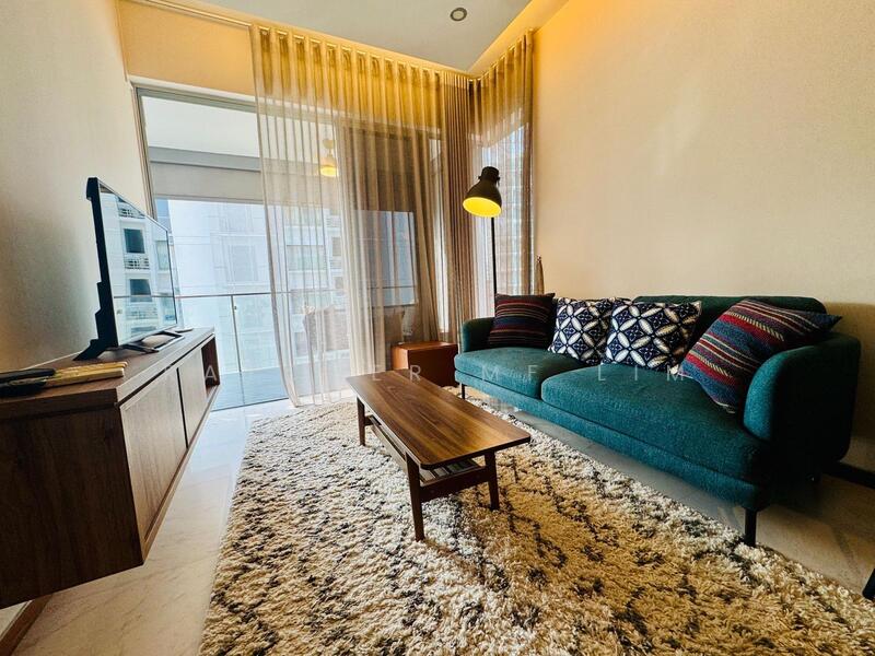 The Mercury, 38 Shanghai Road, 2 Bedrooms, 635 sqft, Condominium For Sale, by Raycher MF Lim, 25581879 - Living Room - PropertyGuru.com.sg