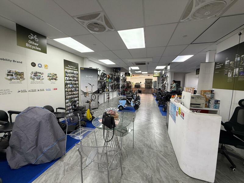 Unity Centre, 51 Bukit Batok Crescent, Dairy Farm / Bukit Panjang / Choa Chu Kang, 4,930 sqft, Light Industrial (B1) For Rent, by Annie Chen, 25582005 - Others - CommercialGuru.com.sg