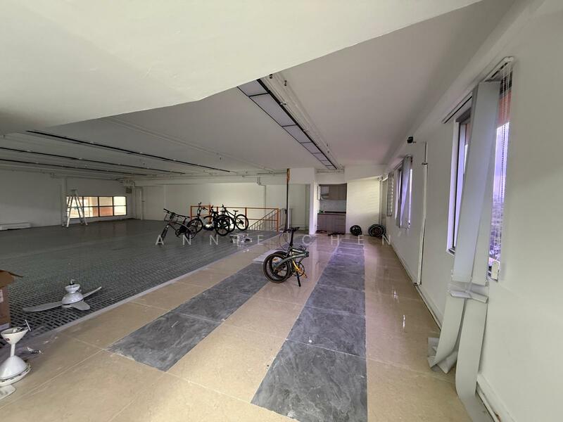 Unity Centre, 51 Bukit Batok Crescent, Dairy Farm / Bukit Panjang / Choa Chu Kang, 4,930 sqft, Light Industrial (B1) For Rent, by Annie Chen, 25582005 - Basement - CommercialGuru.com.sg