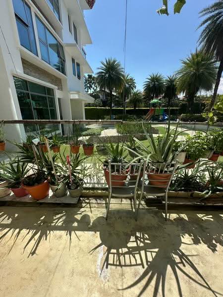 The Azure, 201 Ocean Drive, Harbourfront / Telok Blangah, 3 Bedrooms, 1,927 sqft, Condominium For Sale, by Michele Cabasug, 25582016 - Garden - PropertyGuru.com.sg