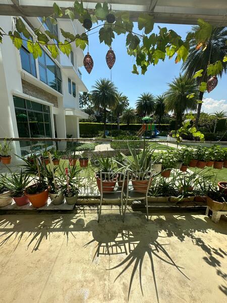 The Azure, 201 Ocean Drive, Harbourfront / Telok Blangah, 3 Bedrooms, 1,927 sqft, Condominium For Sale, by Michele Cabasug, 25582016 - Garden - PropertyGuru.com.sg