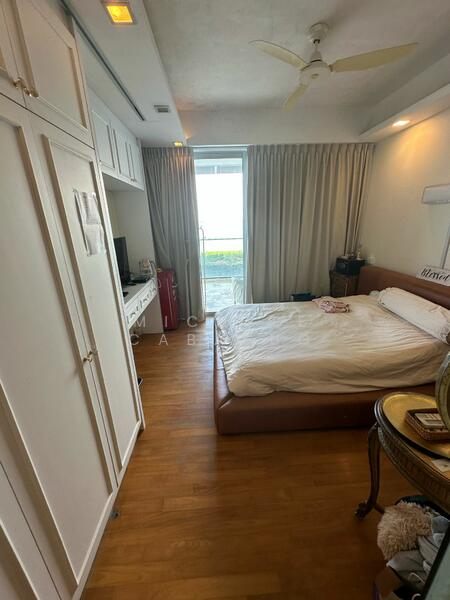 The Azure, 201 Ocean Drive, Harbourfront / Telok Blangah, 3 Bedrooms, 1,927 sqft, Condominium For Sale, by Michele Cabasug, 25582016 - Bedroom - PropertyGuru.com.sg