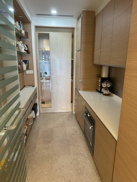 The Azure, 201 Ocean Drive, Harbourfront / Telok Blangah, 3 Bedrooms, 1,927 sqft, Condominium For Sale, by Michele Cabasug, 25582016 - Kitchen - PropertyGuru.com.sg