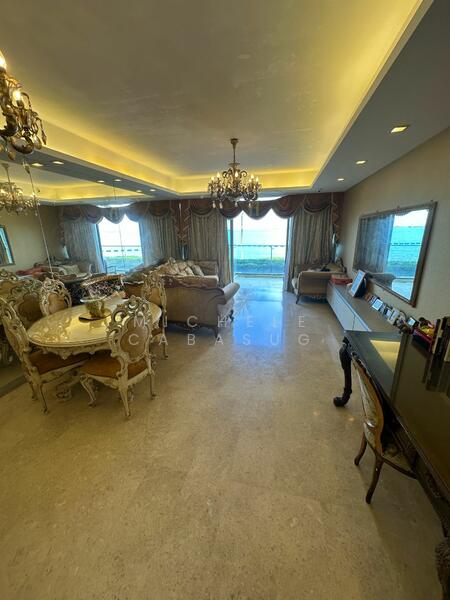 The Azure, 201 Ocean Drive, Harbourfront / Telok Blangah, 3 Bedrooms, 1,927 sqft, Condominium For Sale, by Michele Cabasug, 25582016 - Living Room - PropertyGuru.com.sg