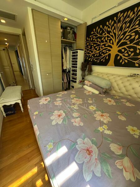The Azure, 201 Ocean Drive, Harbourfront / Telok Blangah, 3 Bedrooms, 1,927 sqft, Condominium For Sale, by Michele Cabasug, 25582016 - Master Bedroom - PropertyGuru.com.sg