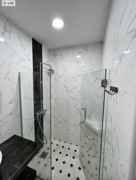 10D Dix Road, Dix Road, Hougang / Punggol / Sengkang, Room Rental, 150 sqft, Terraced House For Rent, by John Lin Anhong 林安鸿, 25582029 - Bathroom - PropertyGuru.com.sg