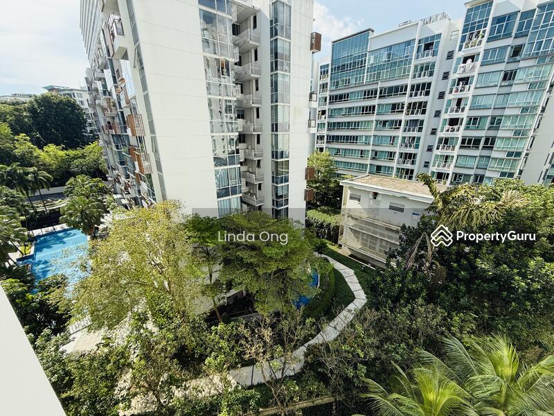 View from Balcony