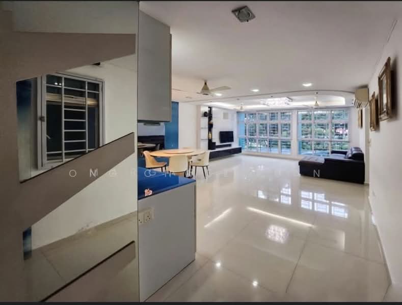 2A Upper Boon Keng Road, 2A Upper Boon Keng Road, 3 Bedrooms, 1,184 sqft, HDB Flat For Sale, by Ong Chwee Puan, 25582037 - Living Room - PropertyGuru.com.sg