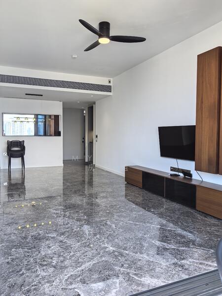 Dining & Living Area