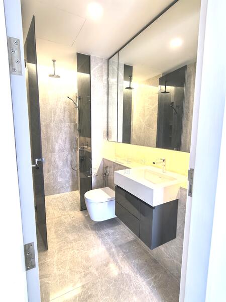 Common Bathroom