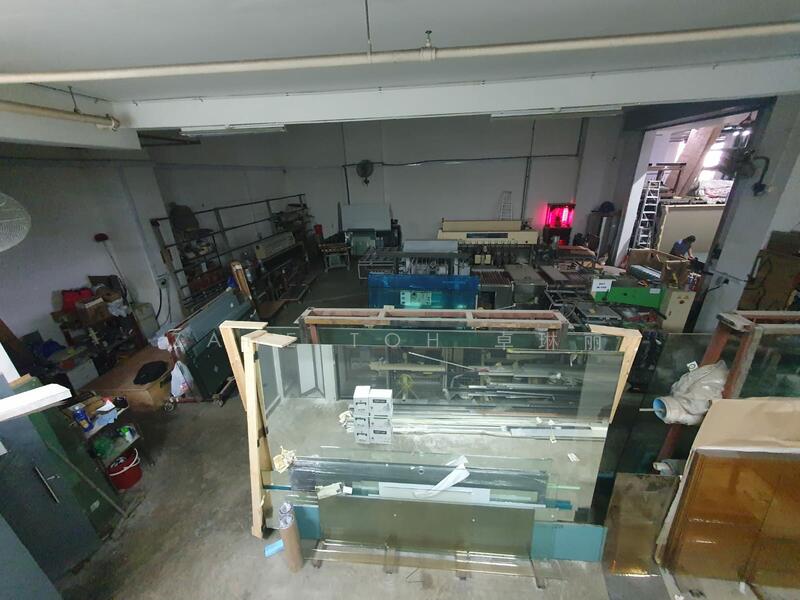 E9 Premium, 61 Woodlands Industrial Park E9, 4,650 sqft, Factory / Workshop (B2) For Sale, by Zane Toh 卓琳丽, 25582068 - CommercialGuru.com.sg
