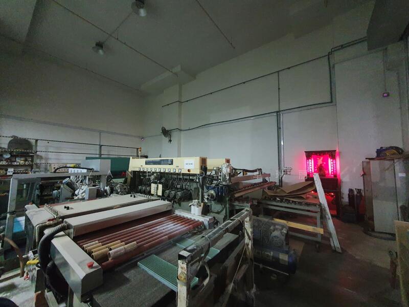 E9 Premium, 61 Woodlands Industrial Park E9, 4,650 sqft, Factory / Workshop (B2) For Sale, by Zane Toh 卓琳丽, 25582068 - CommercialGuru.com.sg