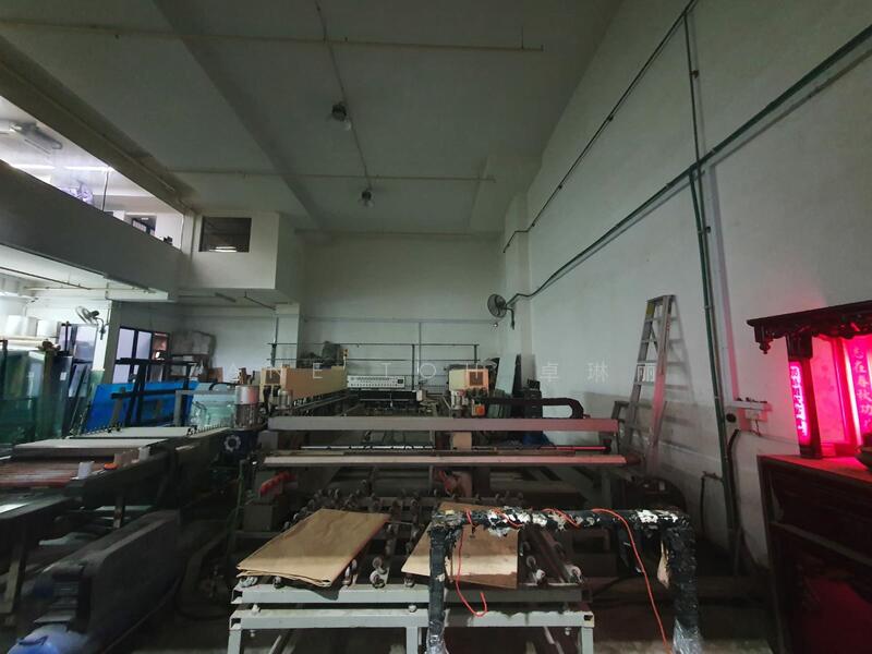 E9 Premium, 61 Woodlands Industrial Park E9, 4,650 sqft, Factory / Workshop (B2) For Sale, by Zane Toh 卓琳丽, 25582068 - CommercialGuru.com.sg