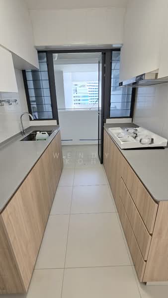 310B Punggol Walk, 310B Punggol Walk, 3 Bedrooms, 990 sqft, HDB Flat For Rent, by Wendy Koh, 25582118 - Kitchen - PropertyGuru.com.sg