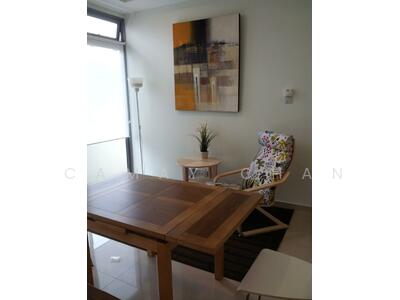 For Rent - East View Garden