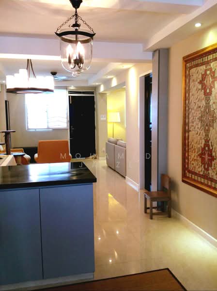30 Bendemeer Road HDB Flat For Sale at S$ 460,000 | PropertyGuru Singapore - Living Room