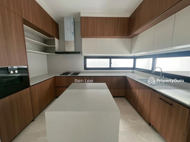 For Sale - Sian tuan ave brand new semi detach house with lift-pool 11562sqft six bedroom ensuite bathroom