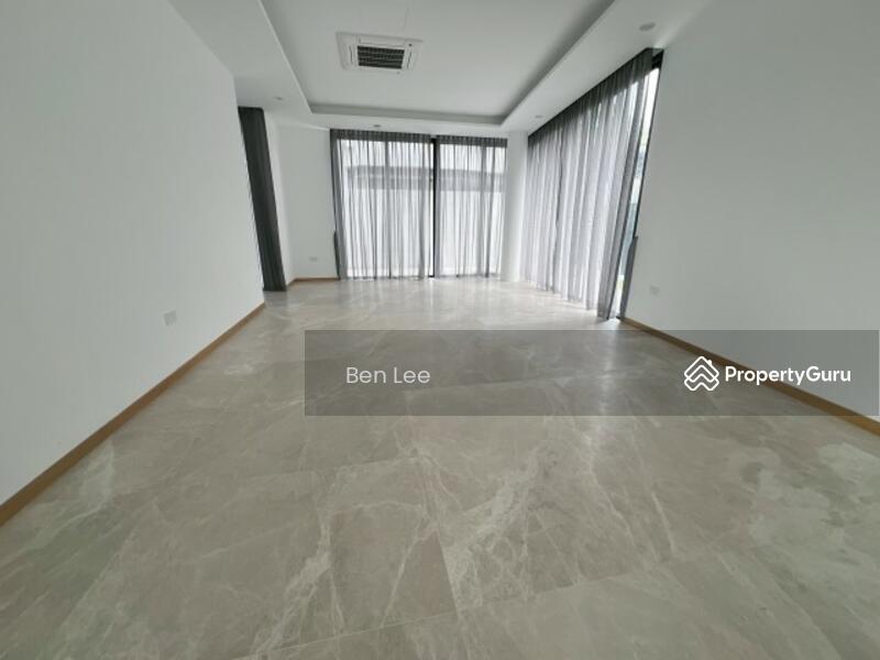 For Sale - Sian tuan ave brand new semi detach house with lift-pool 11562sqft six bedroom ensuite bathroom