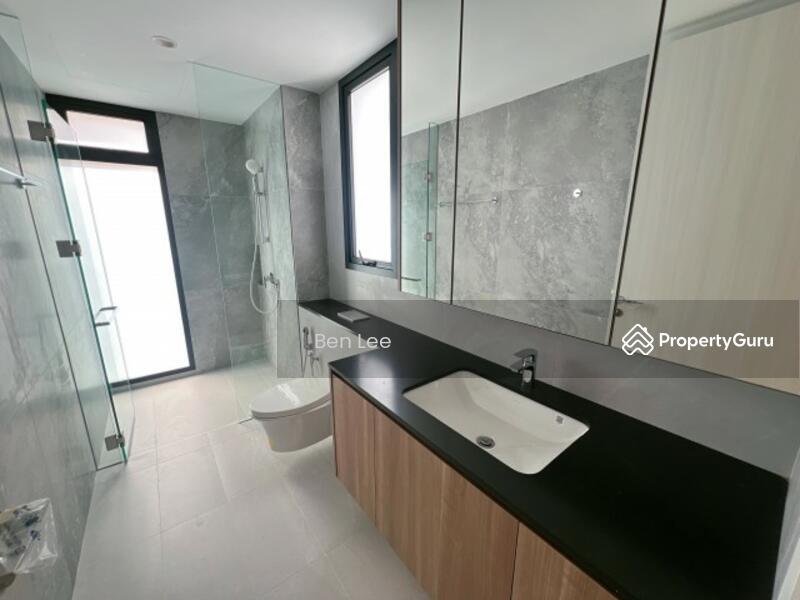 For Sale - Sian tuan ave brand new semi detach house with lift-pool 11562sqft six bedroom ensuite bathroom