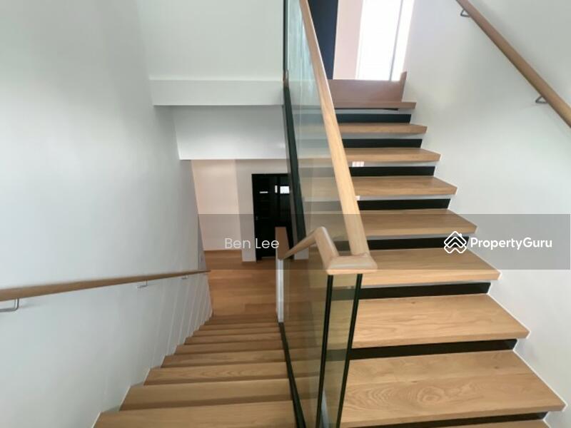 For Sale - Sian tuan ave brand new semi detach house with lift-pool 11562sqft six bedroom ensuite bathroom