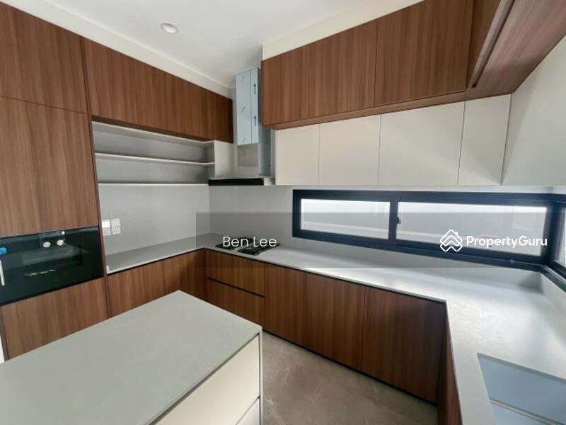 For Sale - Sian tuan ave brand new semi detach house with lift-pool 11562sqft six bedroom ensuite bathroom