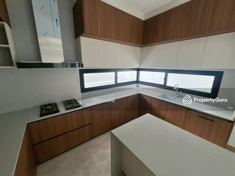 For Sale - Sian tuan ave brand new semi detach house with lift-pool 11562sqft six bedroom ensuite bathroom