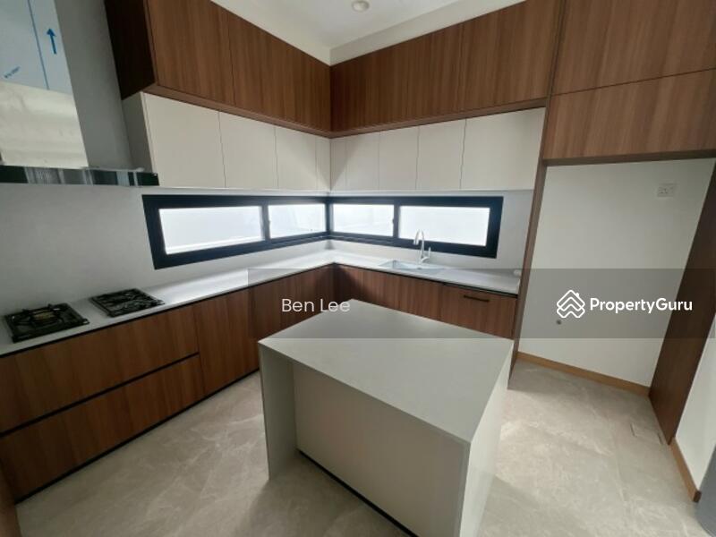 For Sale - Sian tuan ave brand new semi detach house with lift-pool 11562sqft six bedroom ensuite bathroom