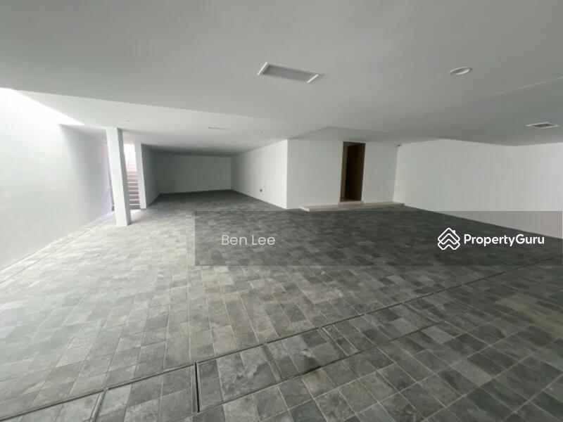 For Sale - Sian tuan ave brand new semi detach house with lift-pool 11562sqft six bedroom ensuite bathroom