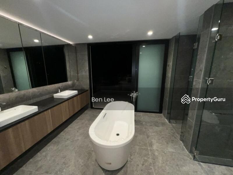 For Sale - Sian tuan ave brand new semi detach house with lift-pool 11562sqft six bedroom ensuite bathroom
